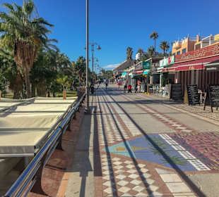 Strandpromenade