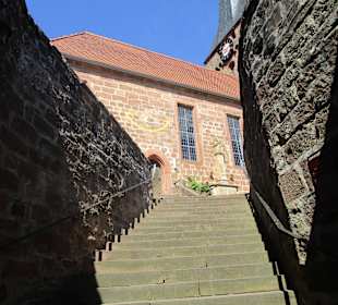  Wehrkirche St. Martin