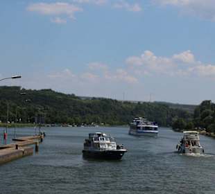 Moselschifffahrt