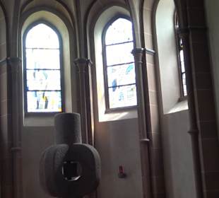 Herz-Jesu-Kirche Lützenhardt