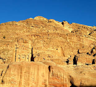 Felsenstadt Petra