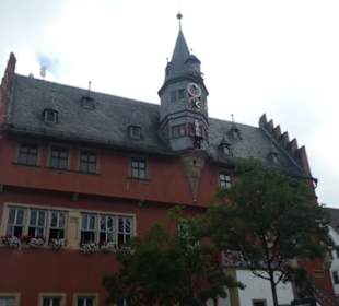Das Neue Rathaus von Ochsenfurt