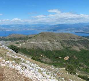 Ausblick Richtung Festland