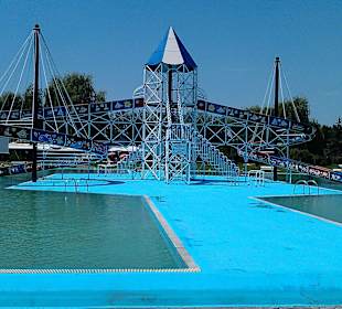 Complexul De Agrement Şi Sport Mureşul 