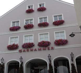 Garhammer - hier braucht man etwas Kleingeld