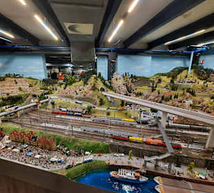 Miniatur Wunderland Hamburg