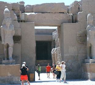 Statues