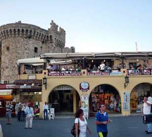 Bars und Restaurants in der Altstadt