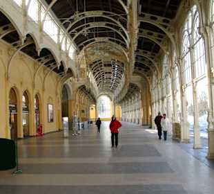 Kolonnaden in Marienbad