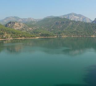 Green Canyon mit Norwegischen Flair