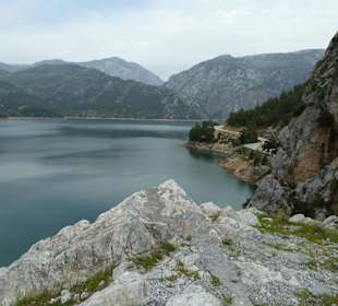 Herrliche Landschaft