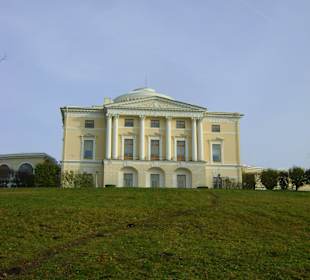 Pałac w Pawłowsku