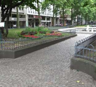 Parkanlage Kaiser-Wilhelm-Ring