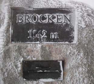 Brocken 1124m