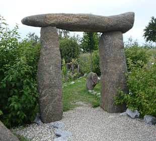 Garten "Kreis des Lebens"