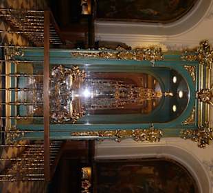 Dettaglio della chiesa