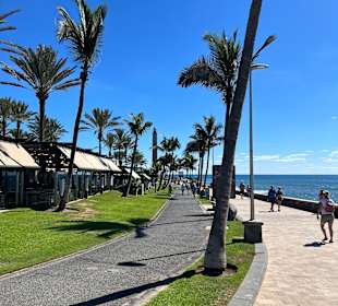 Strandpromenade Meloneras