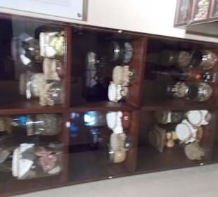 Экспонат исторического музея Шарджи