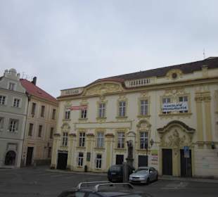 Altstadt von Hradec Kralove