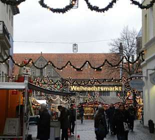 Weihnachtsmarkt Braunschweig
