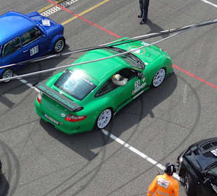 Internationales Sportwagentreffen 2012 In Brünn