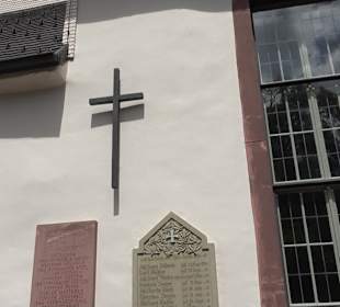 Margarethenkirche Unteriflingen