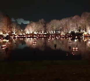 Fredenbaumpark Mittelalterlicher Weihnachtsmarkt