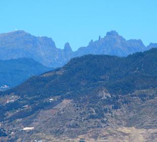 Pico Arieiro und Torres