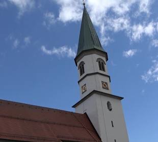 Kirche St. Nikolaus Waldhausen