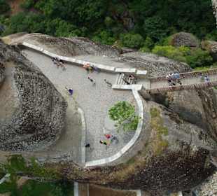 Meteora-Kloster