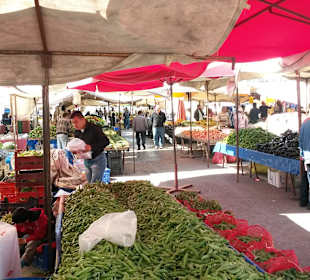 Obst- und Gemüsemarkt Manavgat