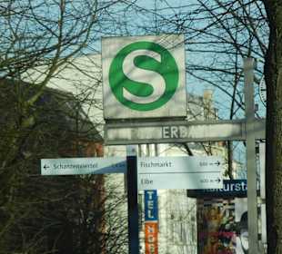 Reeperbahn auf St. Pauli