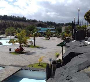 Parque Marítimo César Manrique in Santa Cruz