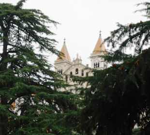 Kirche Santuario della Madonna di Montalto