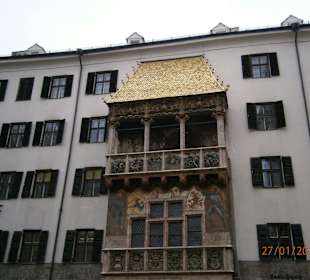 Goldenes Dachl