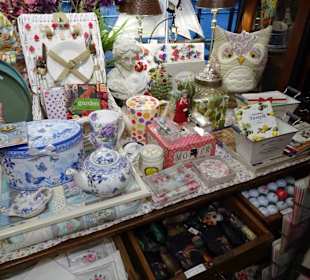 Rundgang durch das Eton Place