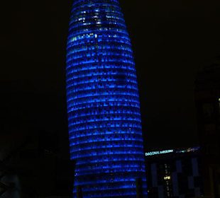 Torre Agbar