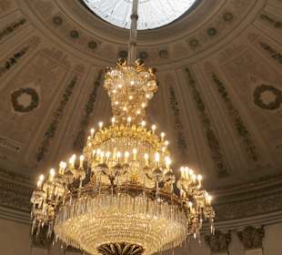 Der Hessische Landtag im Stadtschloss Wiesbaden