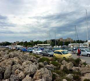 Rhodos Stadt, Altstadt und Hafen