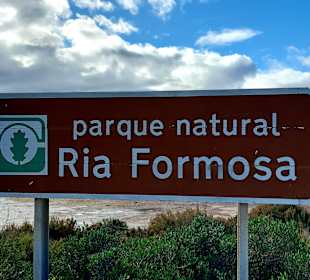 Parque Natural da Ria Formosa