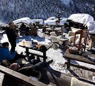 Restaurant Chez Vrony 