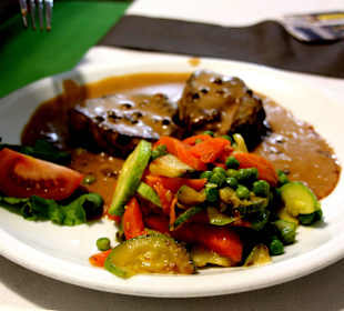 Der Renner "Filettopf"