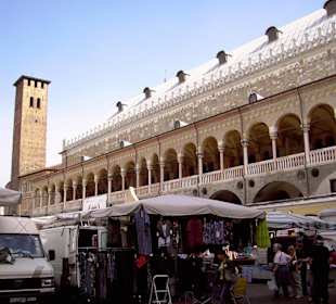 Palazzo della Ragione - 13. Jh.