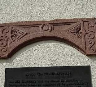 "Zum steinernen Stock"