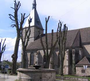 Katholische Kirche