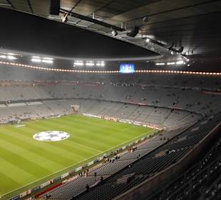 Allinaz Arena München