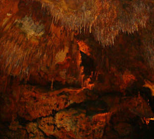 Damlatas Höhle