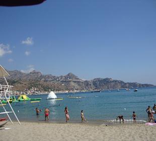 Der Strand