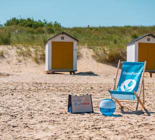 Strand Cadzand-Bad