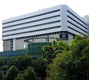 Harbour Front Centre